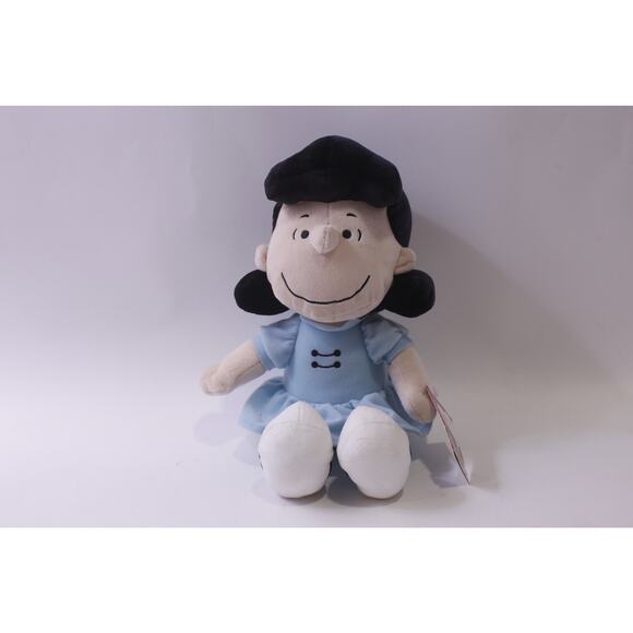 Kohl's Cares, Peanuts, Lucy Van Pelt, Plush Doll, Soft Toy, ~ 251013-WH 1372 - Picture 1 of 4